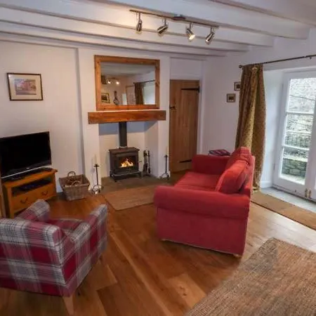 Holiday home Brig End