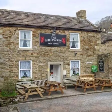 Nyaraló Brig End Langthwaite